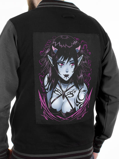 Requiem Collective Lily Back Patch