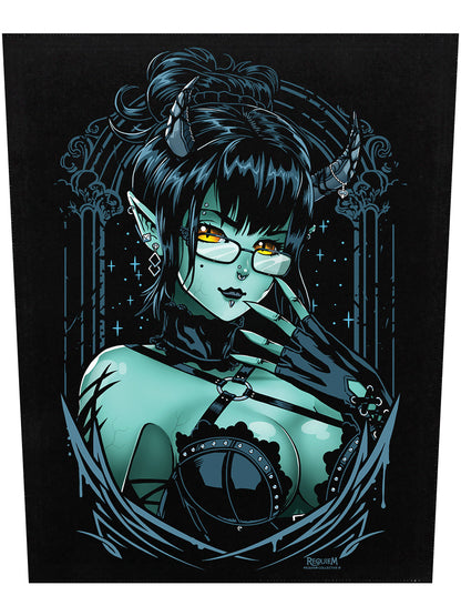 Requiem Collective Reese Back Patch