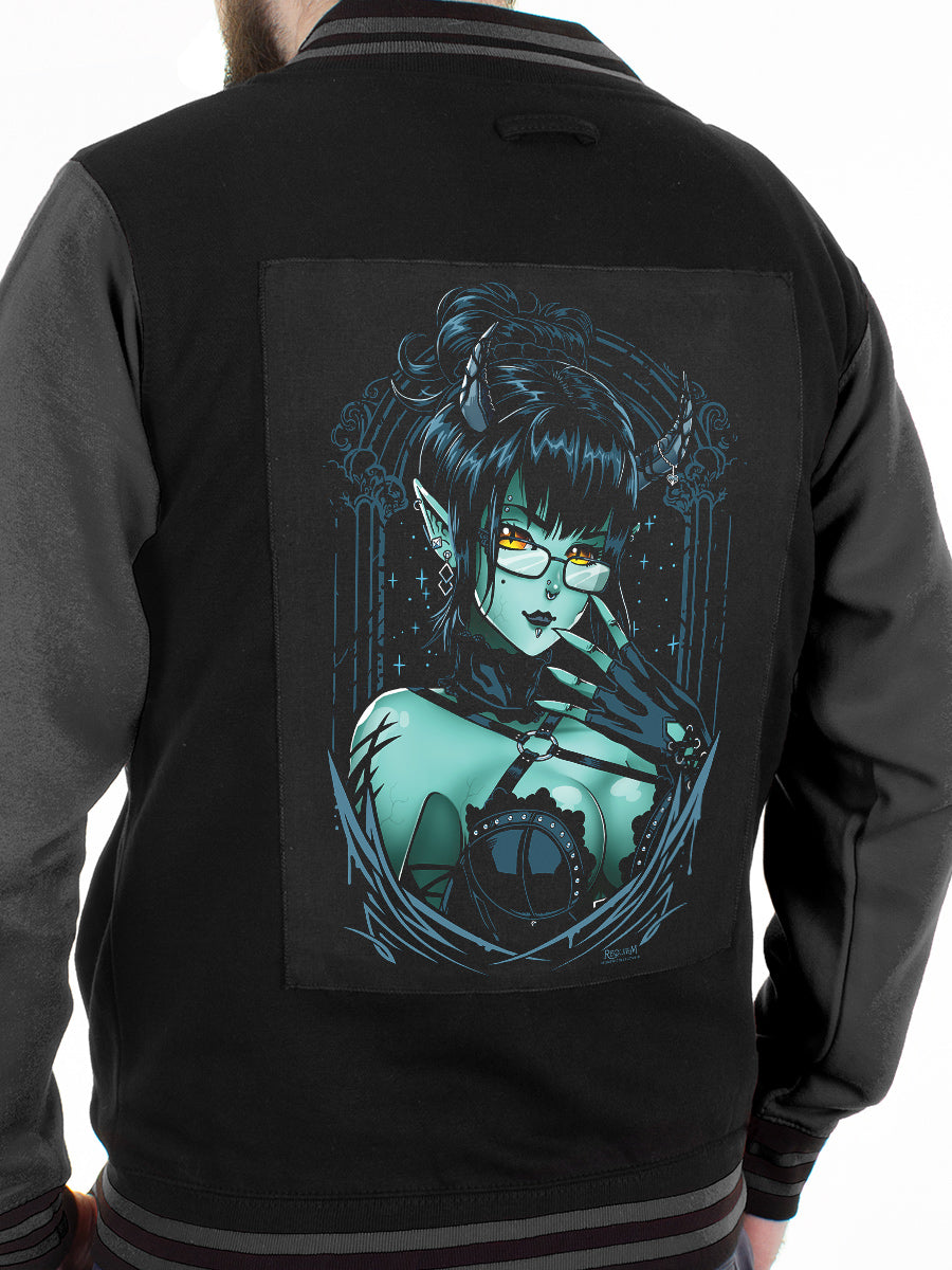 Requiem Collective Reese Back Patch