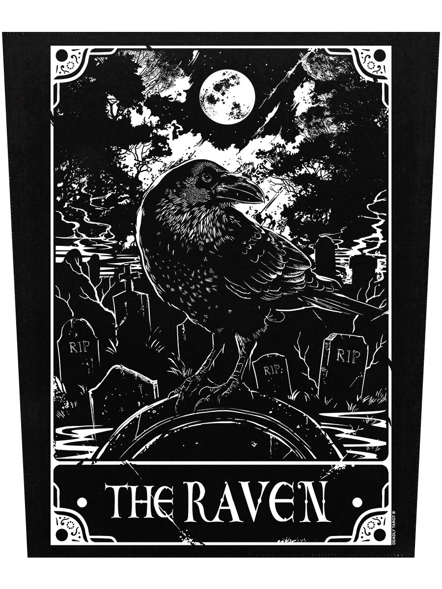 Deadly Tarot - The Raven Back Ptch