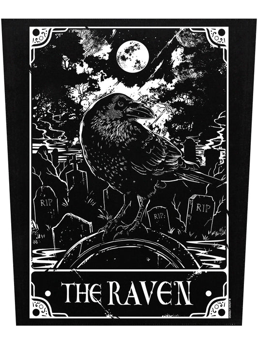 Deadly Tarot - The Raven Back Ptch