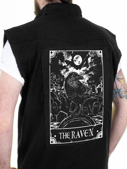 Deadly Tarot - The Raven Back Ptch