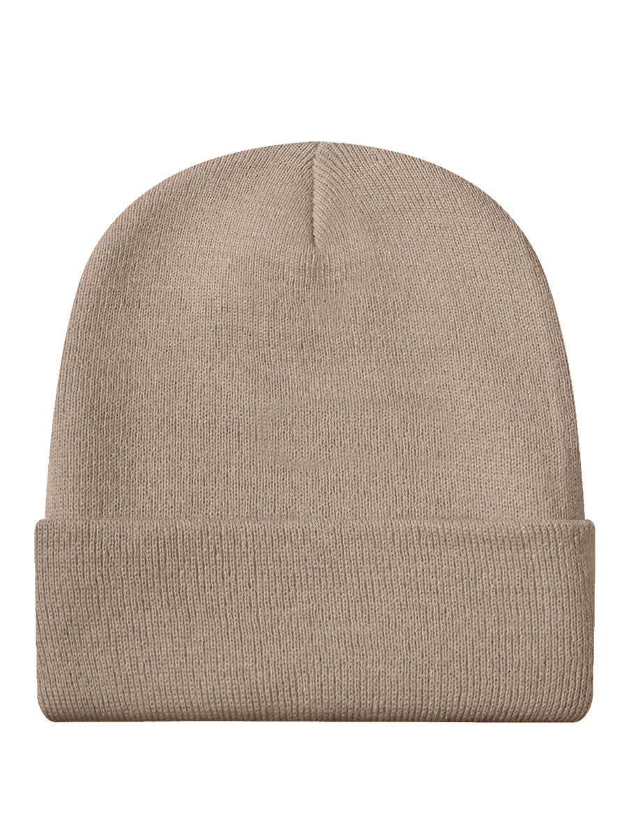 Fetch This Cream Beanie