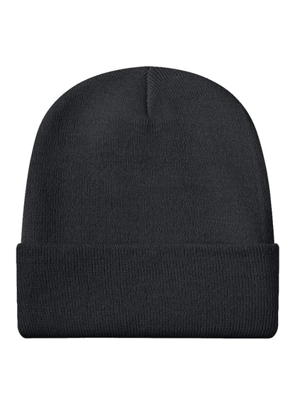Nervous Cat Grey Beanie