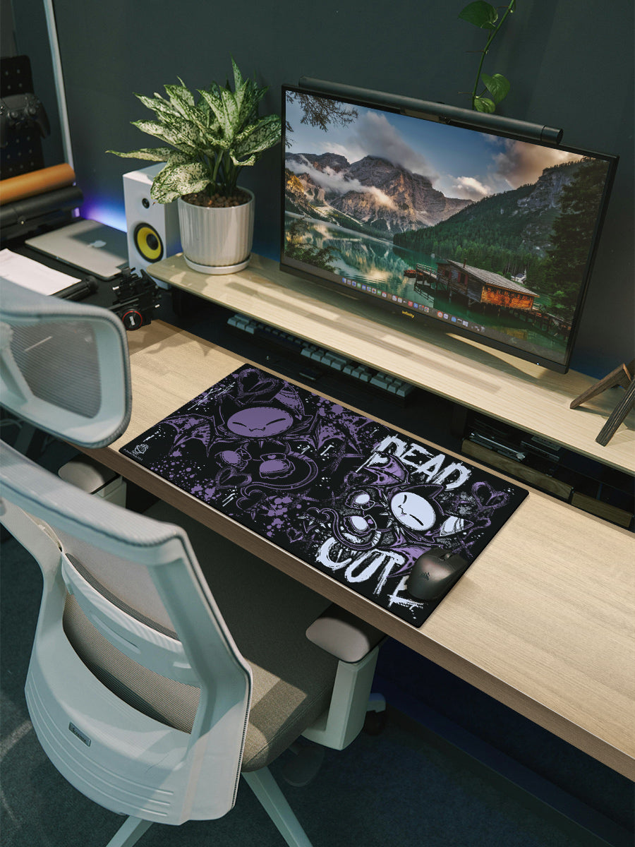 Cosmic Boop Dead Cute XL Mouse/Desk Mat