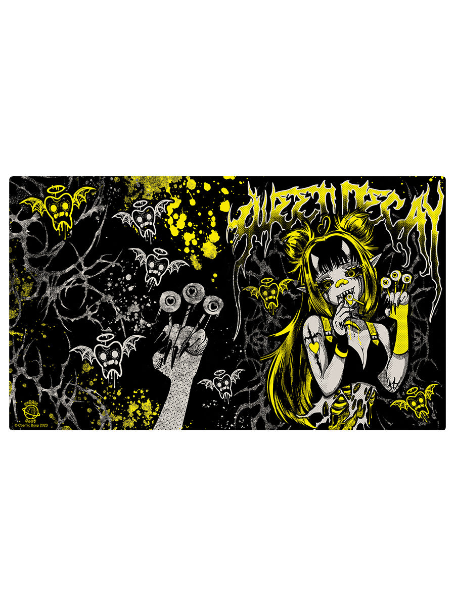 Cosmic Boop Sweet Decay XL Mouse/Desk Mat
