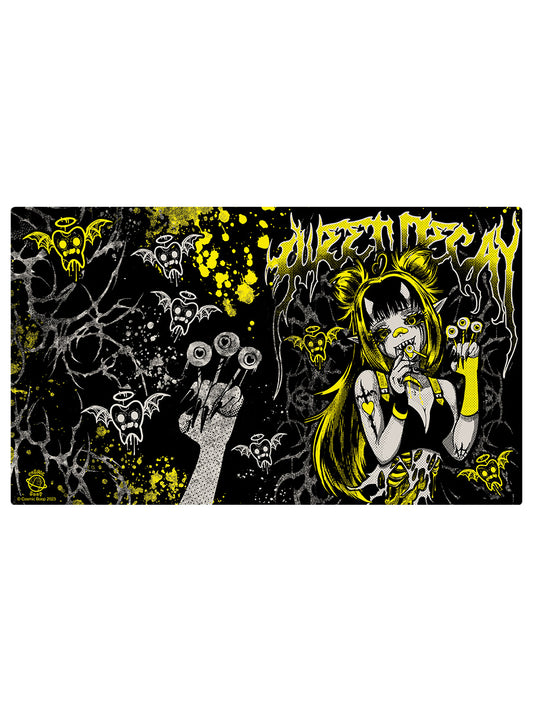 Cosmic Boop Sweet Decay XL Mouse/Desk Mat