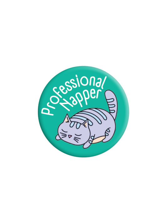 Professional Napper Badge