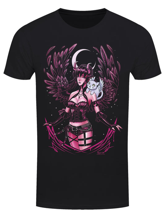 Requiem Collective Amaris Men's Black T-Shirt