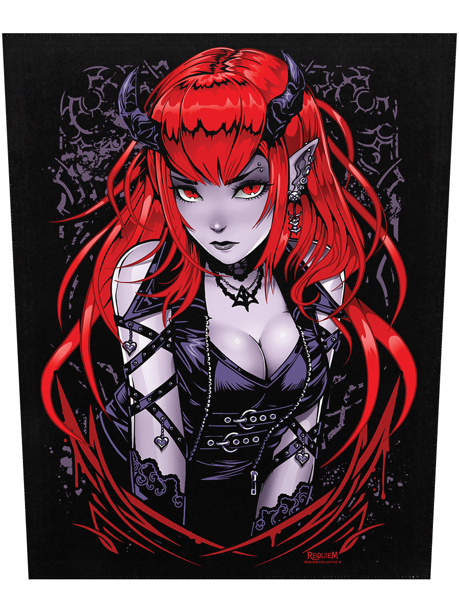 Requiem Collective Storm Back Patch