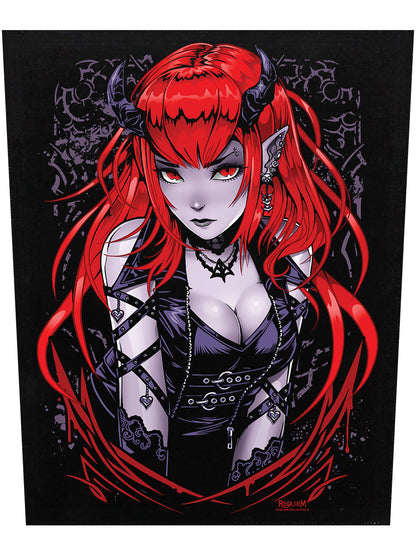 Requiem Collective Storm Back Patch