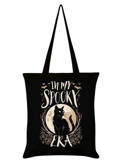 In My Spooky Era Black Tote Bag