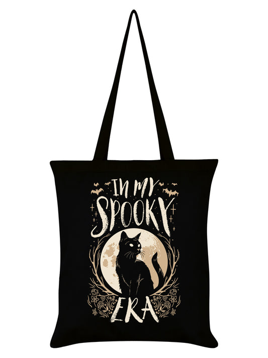 In My Spooky Era Black Tote Bag