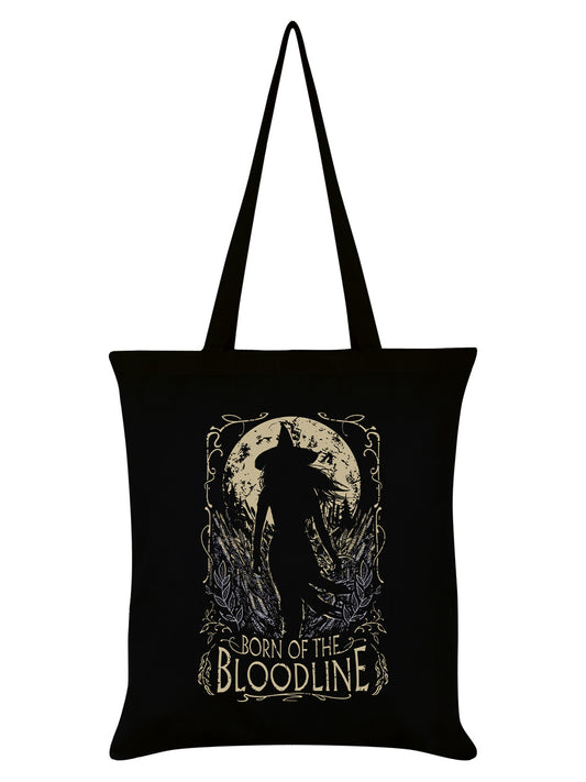 Witch Born Of The Bloodline Black Tote Bag