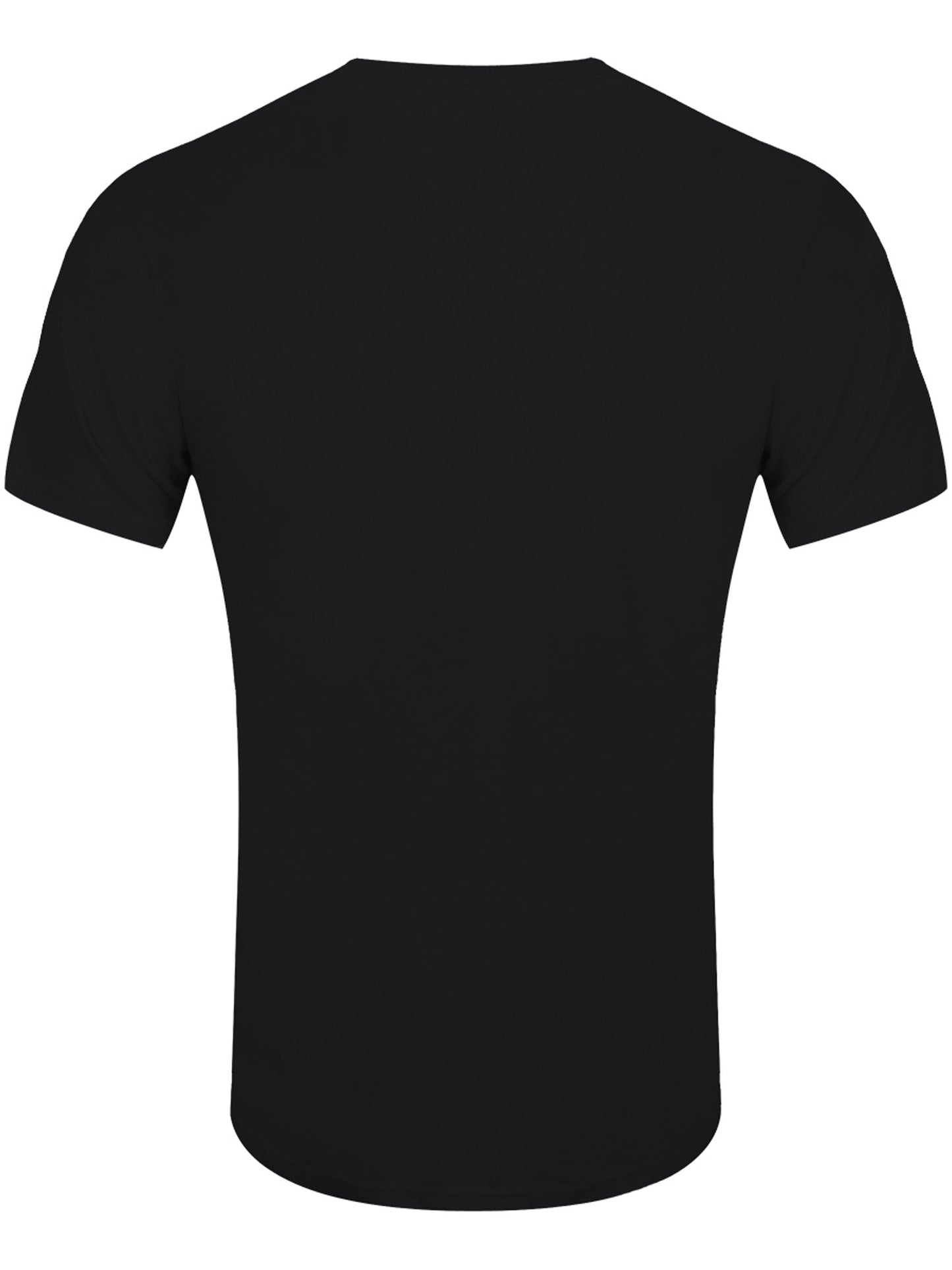 Horror Cats Do You Like Scary Meowvies? Men's Black T-Shirt