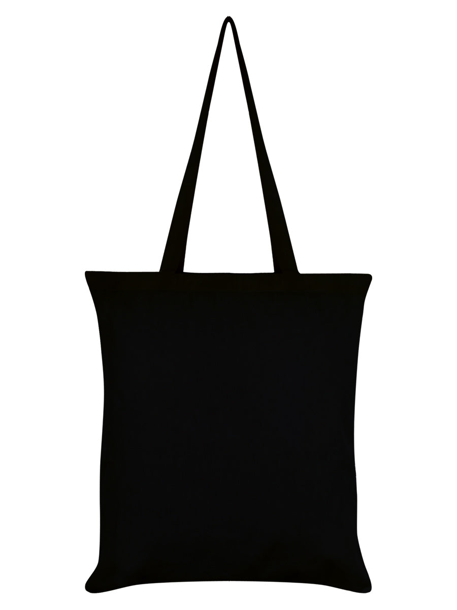 Horror Cats Do You Like Scary Meowvies? Black Tote Bag
