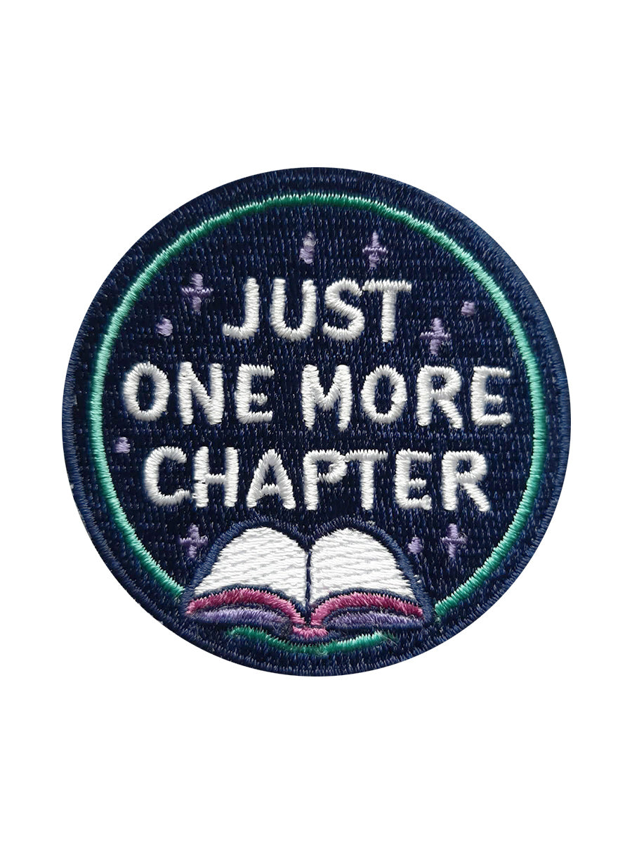 Just One More Chapter Patch