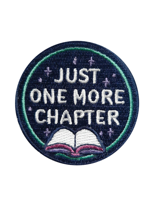 Just One More Chapter Patch