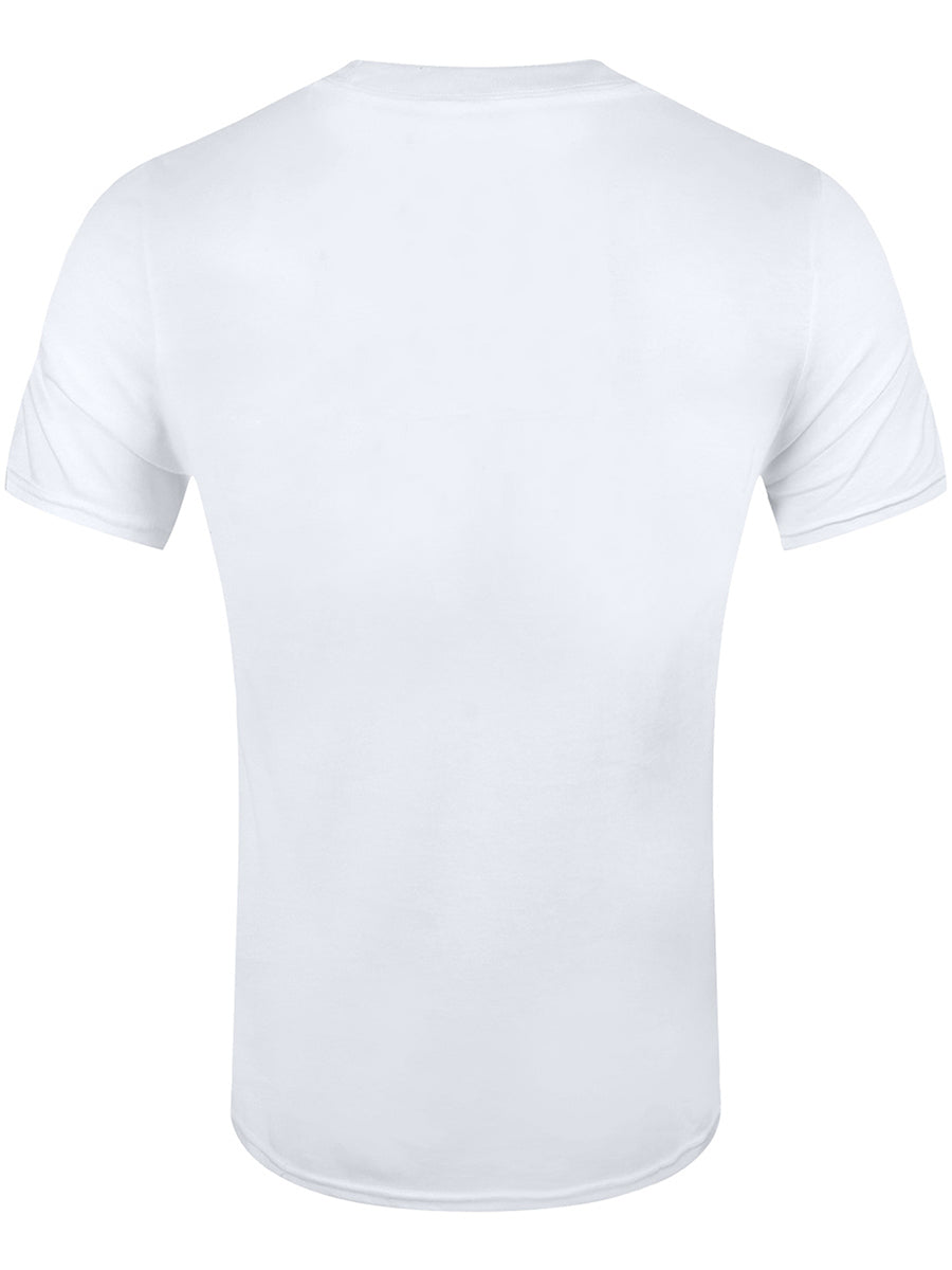 All Of My Systems Are Nervous Men's White T-Shirt