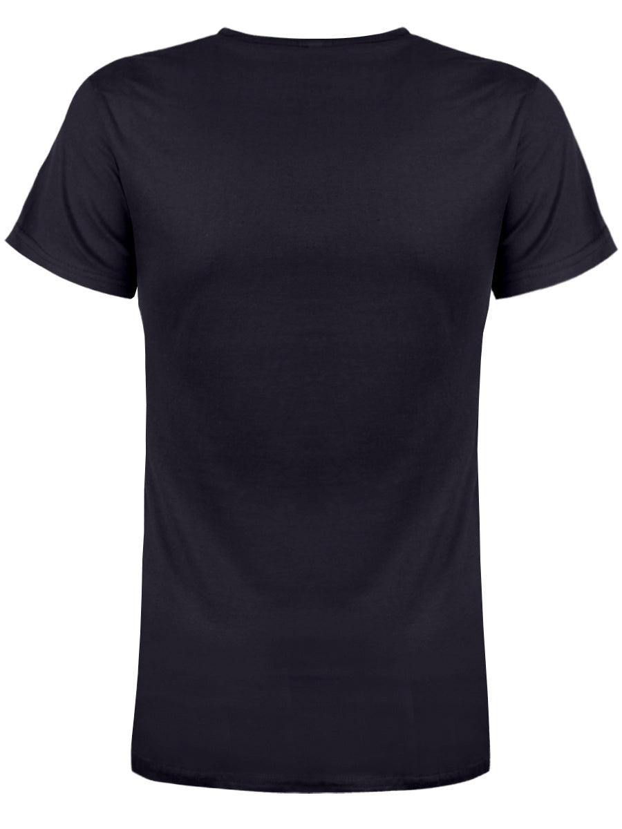 Tombstone Wish You Were Here Ladies Black T-Shirt
