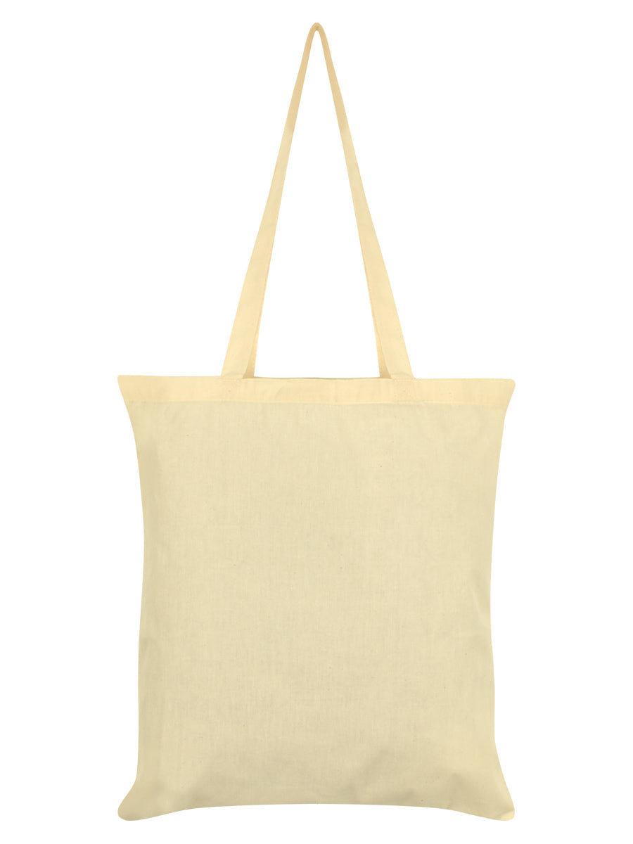 Bag Of Spooky Things Cream Tote Bag