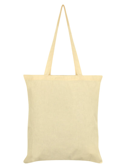 Bag Of Spooky Things Cream Tote Bag