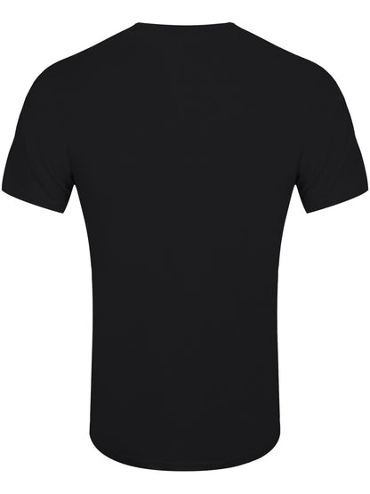 Cosmic Boop Evolution Men's Black T-Shirt