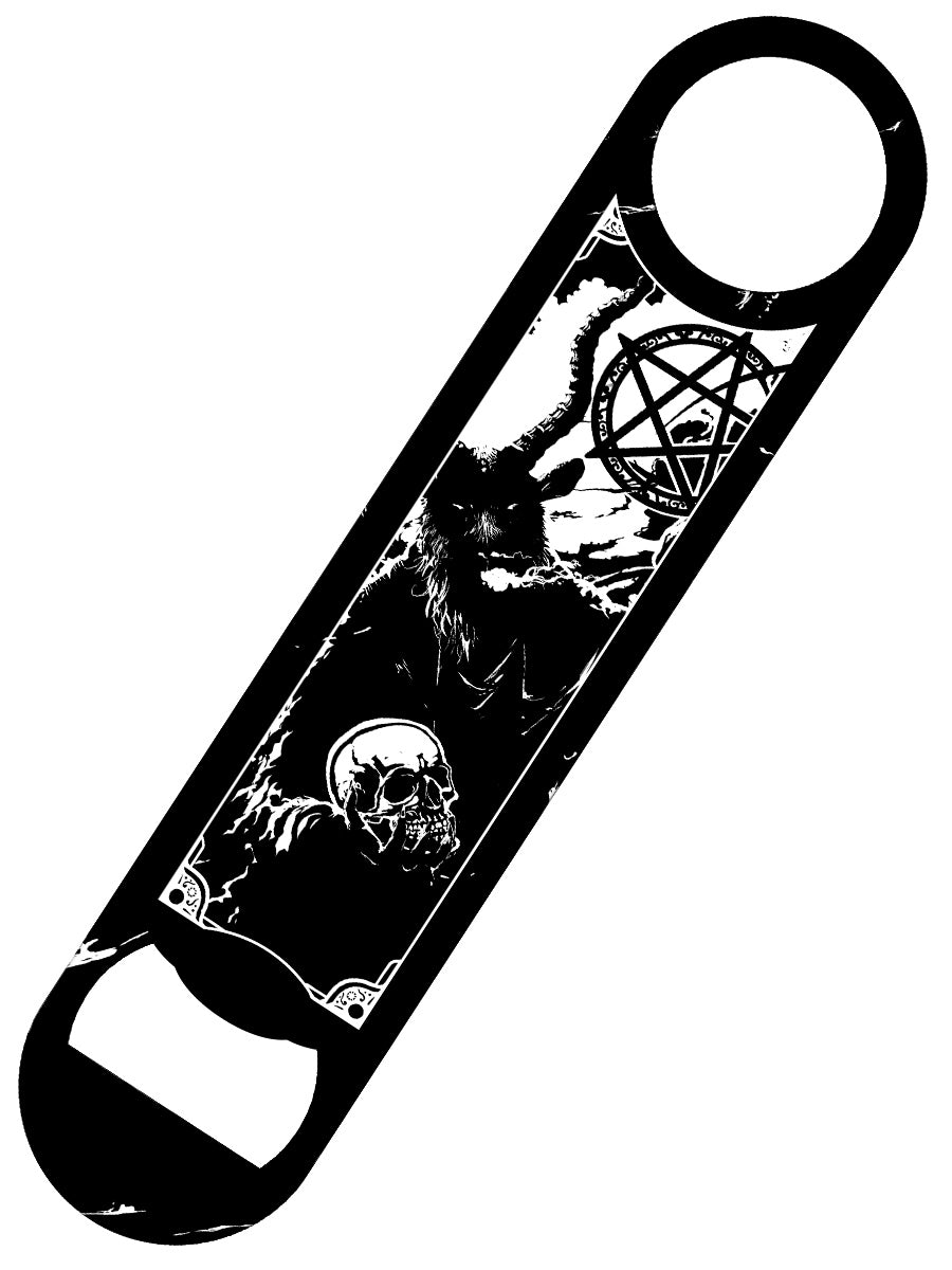 Deadly Tarot - Death Bar Blade Bottle Opener
