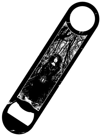 Deadly Tarot - The Forest Bar Blade Bottle Opener