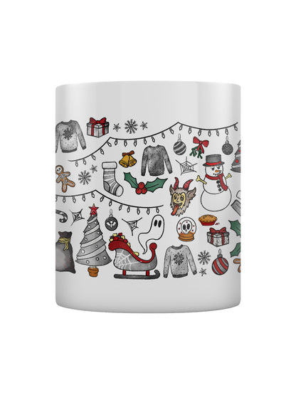 A Little Mug For Christmas White Mug