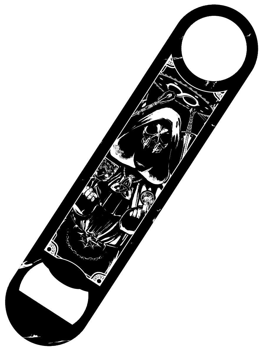 Deadly Tarot - The Magician Bar Blade Bottle Opener