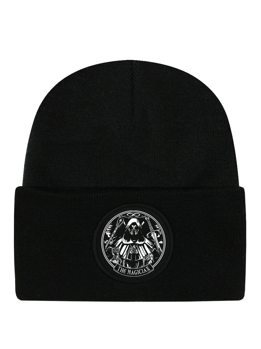 Deadly Tarot - The Magician Black Beanie