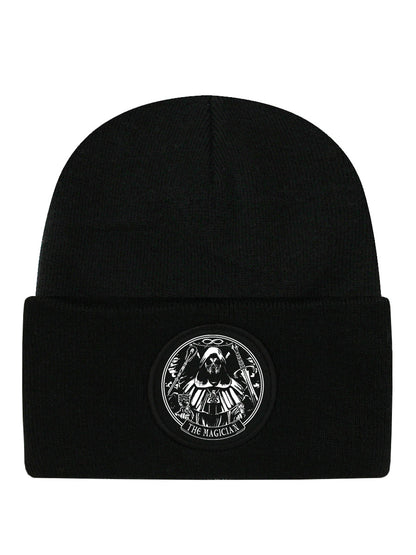 Deadly Tarot - The Magician Black Beanie