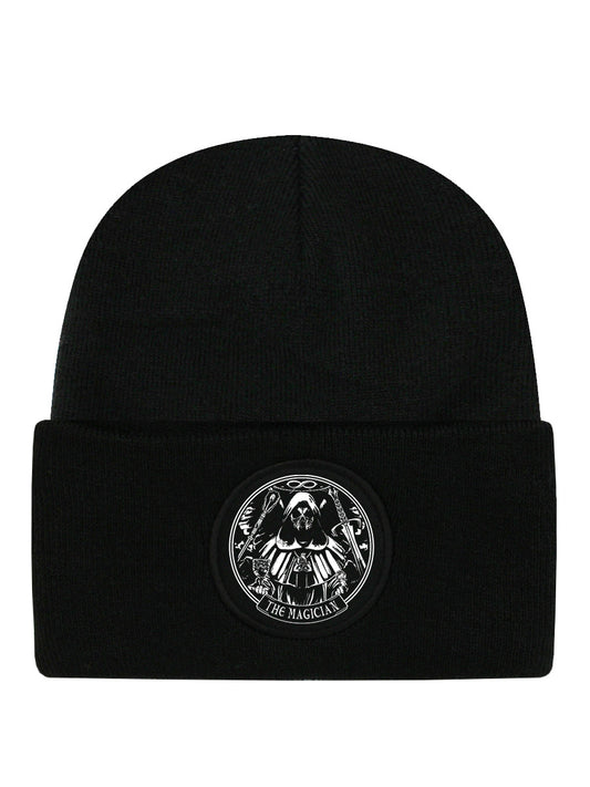 Deadly Tarot - The Magician Black Beanie