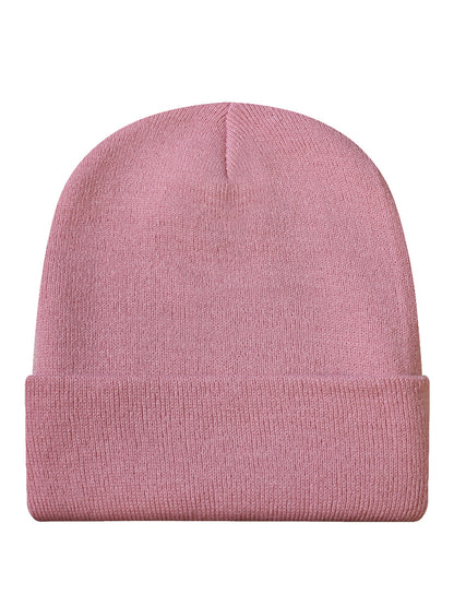 Fancy As Fuck Pale Pink Beanie