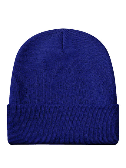 Dinosaur Roar! Royal Blue Beanie