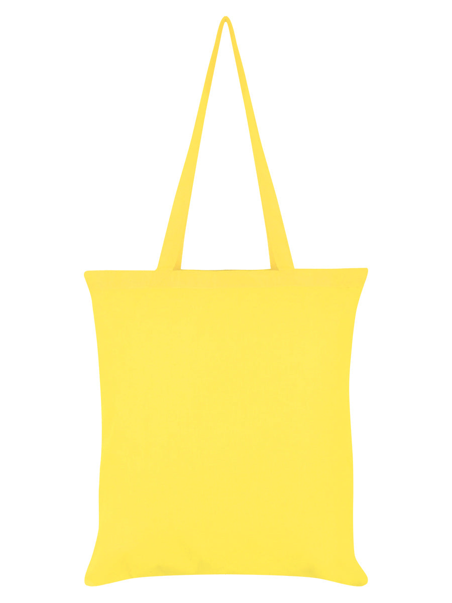 Hung Like A Donkey Lemon Tote Bag