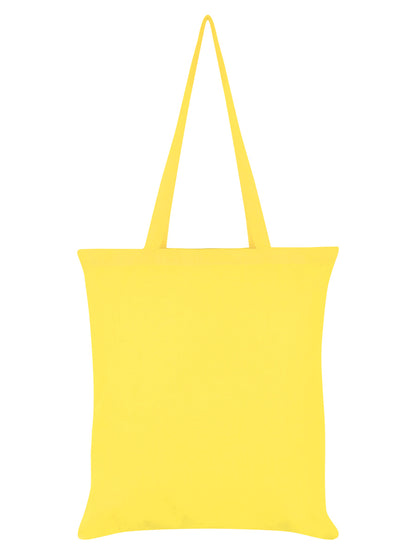Hung Like A Donkey Lemon Tote Bag