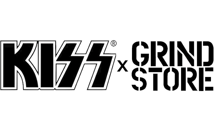 KISS x Grindstore