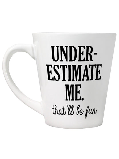 Latte Mug Front