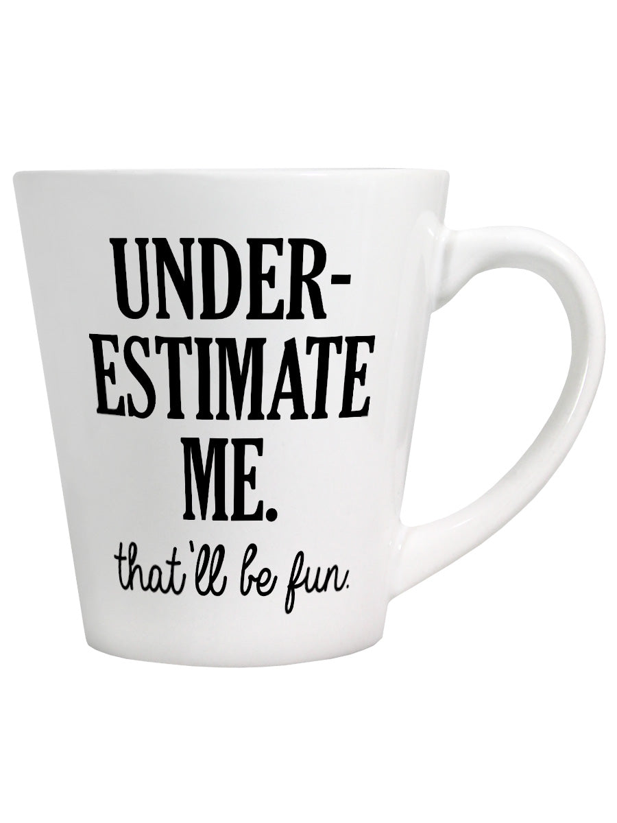 Latte Mug Right