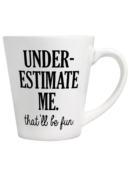 Latte Mug Right