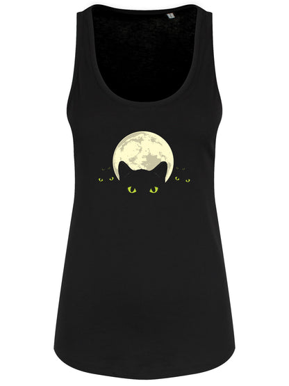 Ladies Vest Front