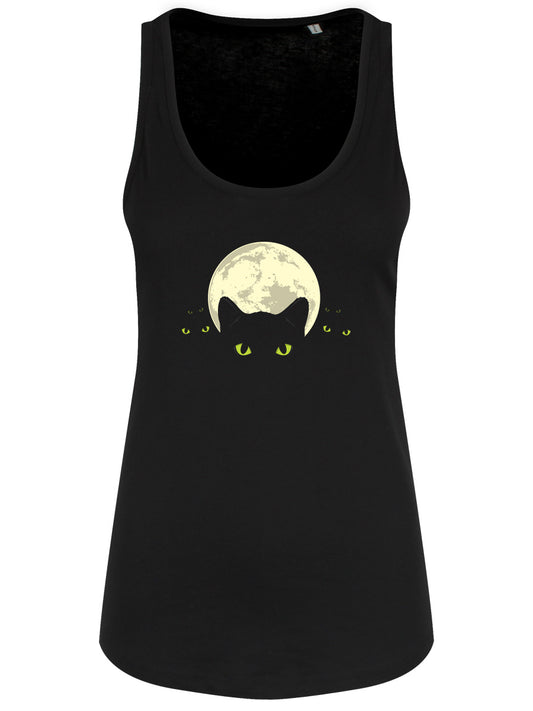 Ladies Vest Front