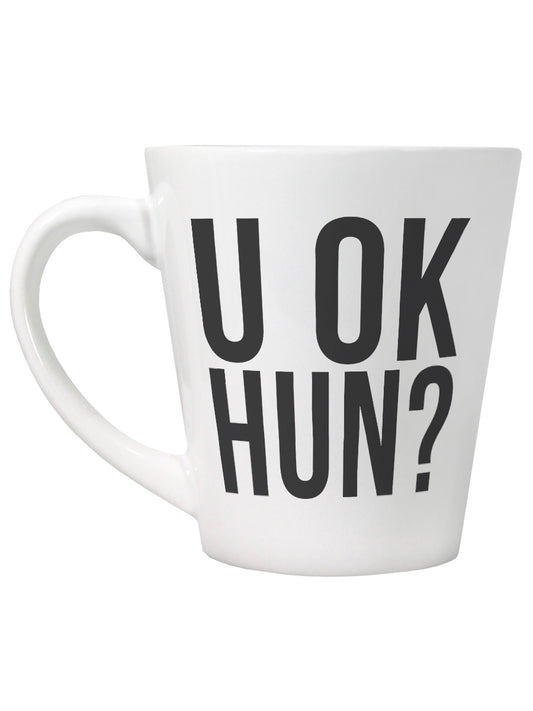 Latte Mug Front