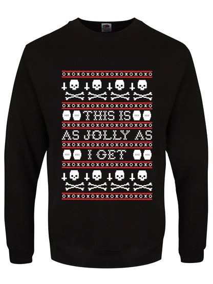 Mens Sweater Front