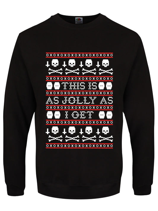Mens Sweater Front