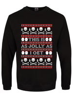 Mens Sweater Front
