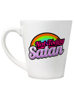 Latte Mug Front