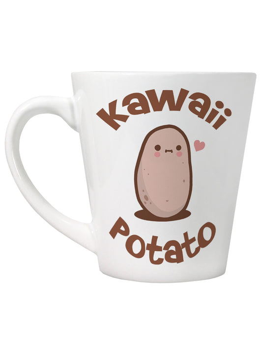 Latte Mug Front